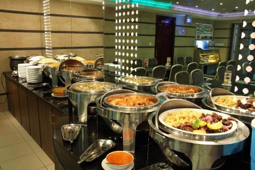 Oasis Deira Hotel Dubaj Zewnętrze zdjęcie