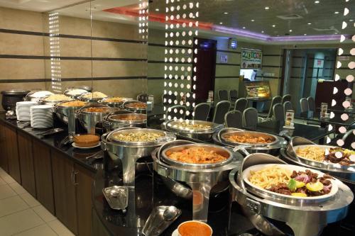 Oasis Deira Hotel Dubaj Zewnętrze zdjęcie