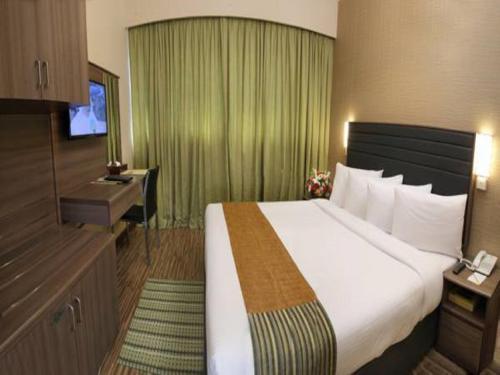 Oasis Deira Hotel Dubaj Zewnętrze zdjęcie