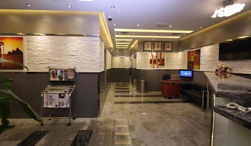 Oasis Deira Hotel Dubaj Zewnętrze zdjęcie