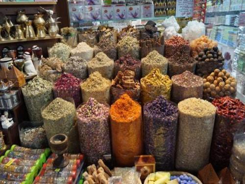 Oasis Deira Hotel Dubaj Zewnętrze zdjęcie