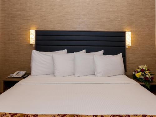 Oasis Deira Hotel Dubaj Zewnętrze zdjęcie