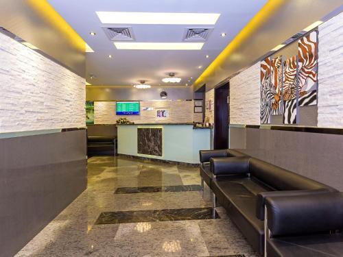 Oasis Deira Hotel Dubaj Zewnętrze zdjęcie