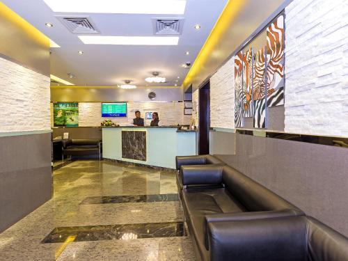 Oasis Deira Hotel Dubaj Zewnętrze zdjęcie