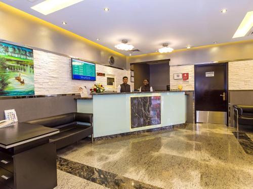 Oasis Deira Hotel Dubaj Zewnętrze zdjęcie