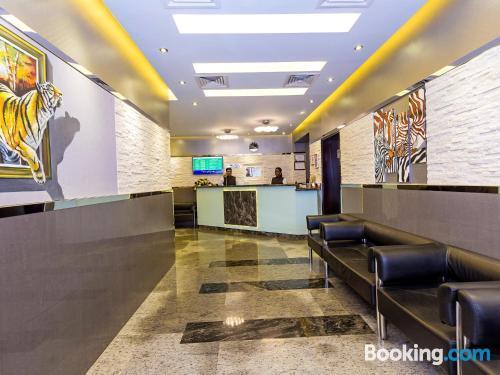 Oasis Deira Hotel Dubaj Zewnętrze zdjęcie