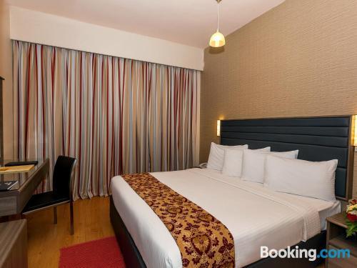Oasis Deira Hotel Dubaj Zewnętrze zdjęcie