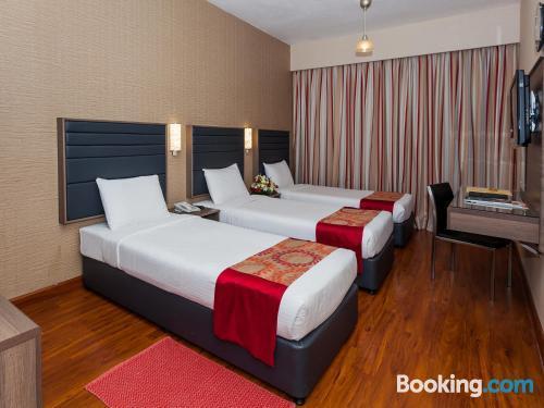 Oasis Deira Hotel Dubaj Zewnętrze zdjęcie