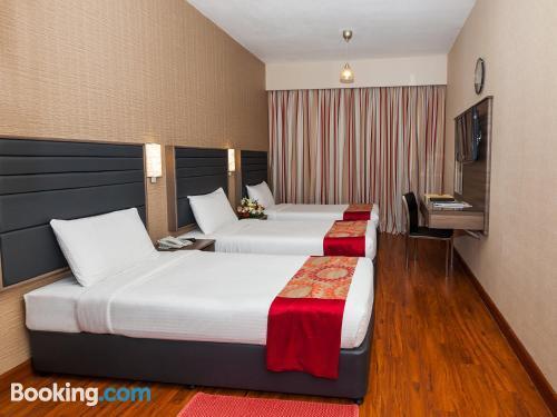 Oasis Deira Hotel Dubaj Zewnętrze zdjęcie